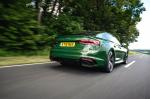Audi RS5 Sportback 2019 года (UK)